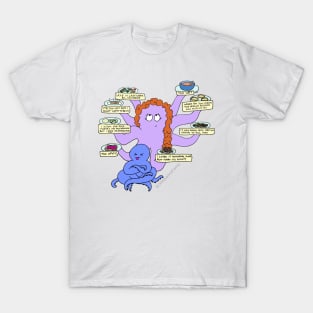 Dinnertime T-Shirt